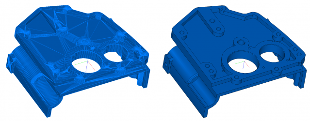 New C3D B-Shaper Edits/Converts Polygonal Models in CAD, photo 2