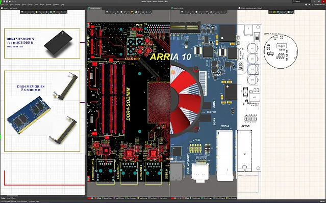 Altium to Implement C3D Modeler in PCB Software, photo 2