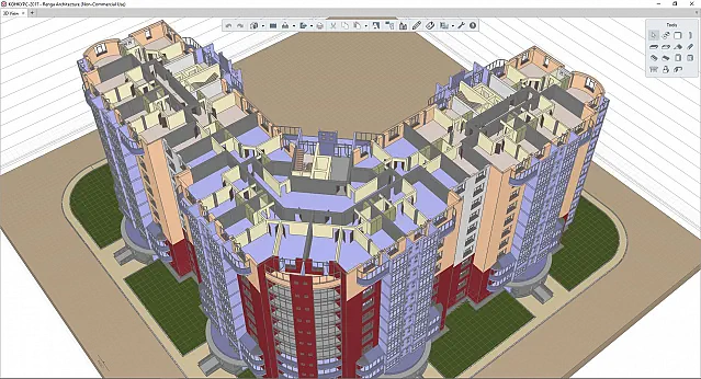 LEDAS Contributes to Renga Software in C3D Solver Implementation, photo 1