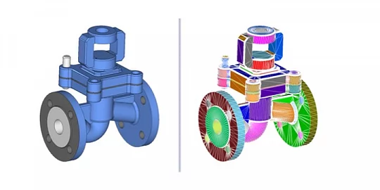 C3D PolyShaper: Today’s and Future Capabilities