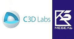 GeoS Center Licenses C3D Solver from C3D Labs