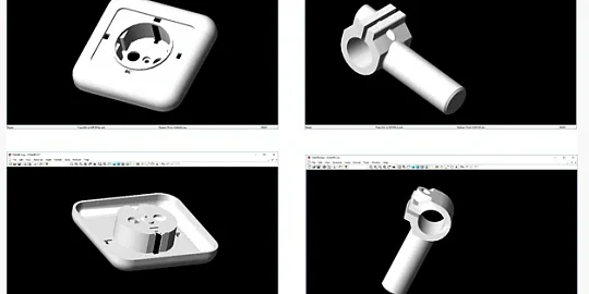How 3D Models are Stored in DWGPart 3: Modifying 3D Models with the Help of Teigha