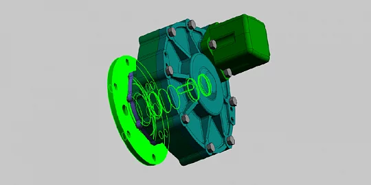 C3D Web Vision Development: New Features and Roadmap