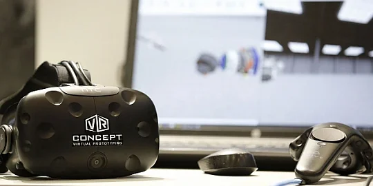 C3D Toolkit Expands Into VR Applications