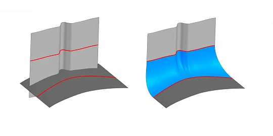 C3D Modeler Geometric Kernel: New Features