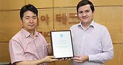 South Korean CAM Developer Licenses C3D Geometric Kernel