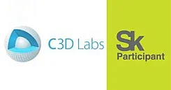 C3D  Labs Moves to Brand-New Moscow Technology Park Skolkovo