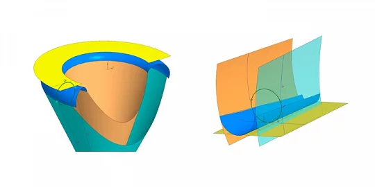 C3D Geometric Kernel: New Features and Development Trends
