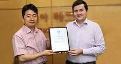 Южнокорейский разработчик CAM-системы лицензировал геометрическое ядро C3D