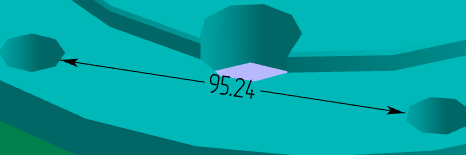 Linear dimension