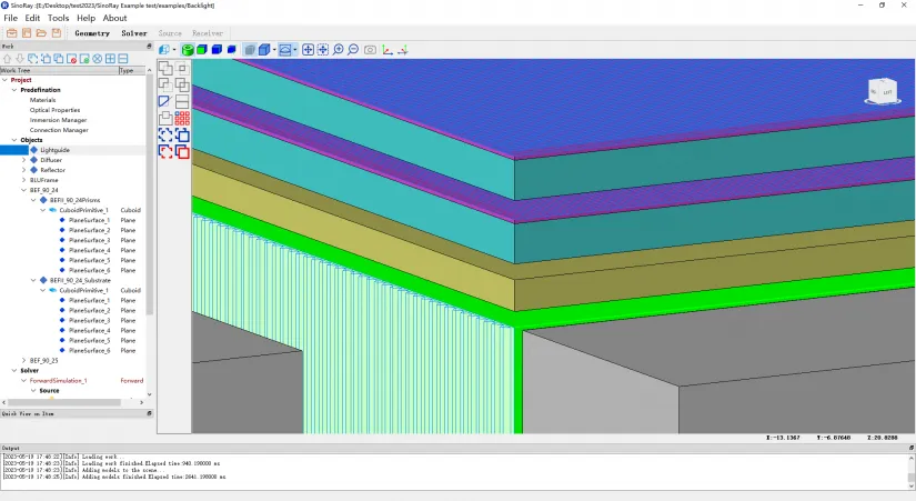 GMPT Integrates the C3D Kernel into Its Optical Simulation Software, photo 1