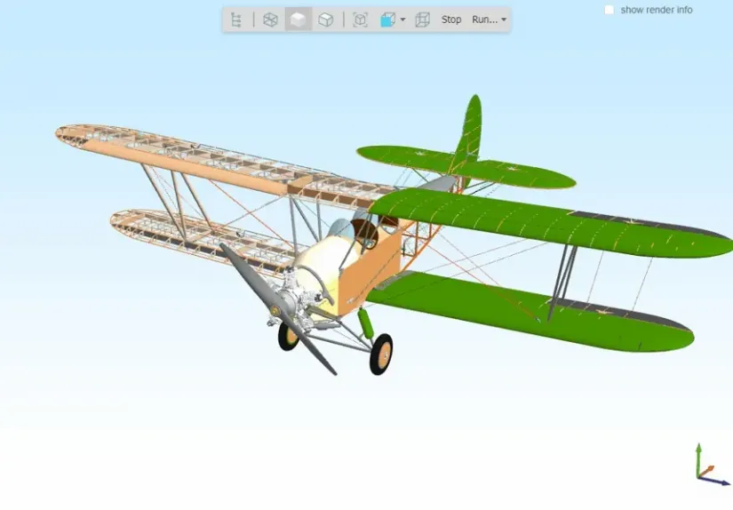 C3D Labs Visualization Tools: Functionality Available to Native and Web Applications, photo 19